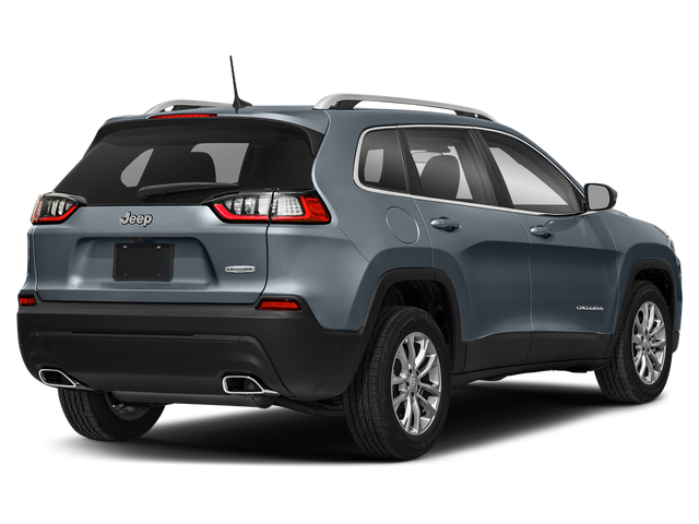 2021 Jeep Cherokee Latitude Plus