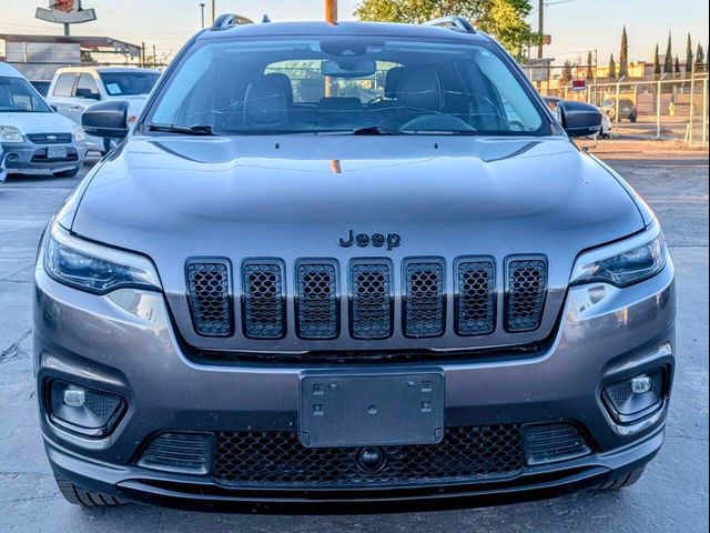 2021 Jeep Cherokee Altitude