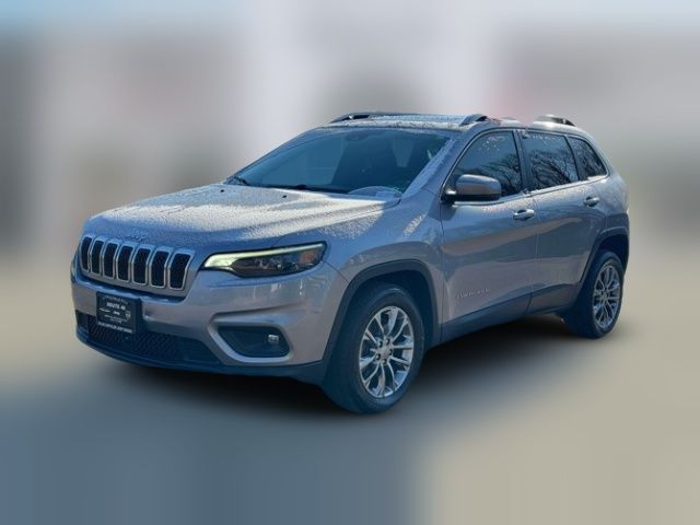 2021 Jeep Cherokee Latitude Plus