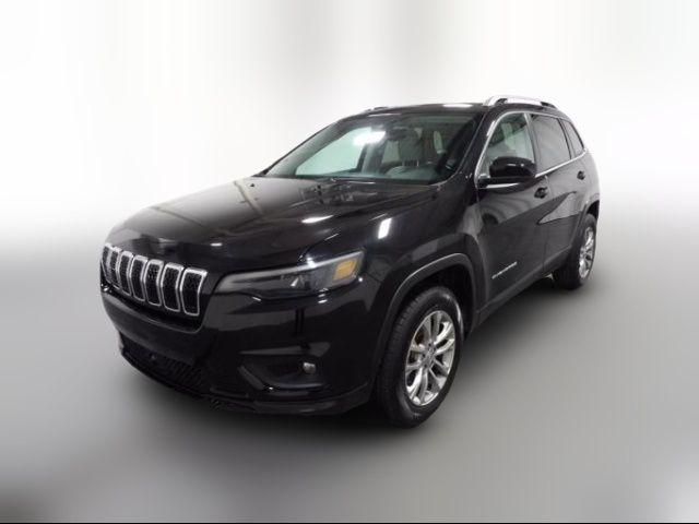 2021 Jeep Cherokee Latitude Plus