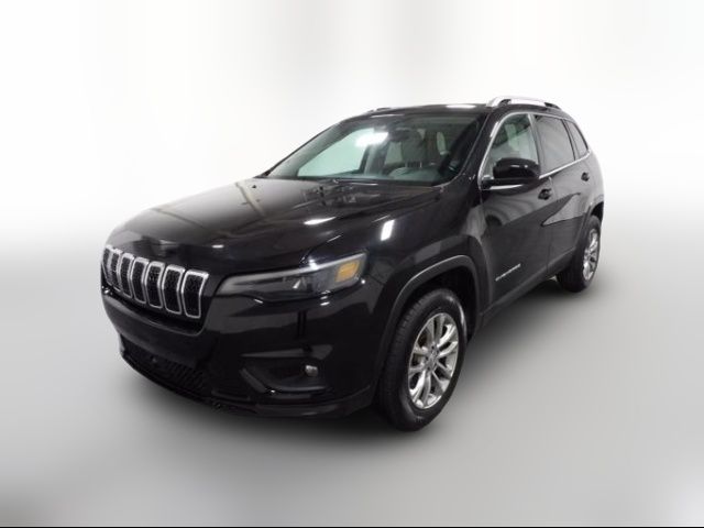 2021 Jeep Cherokee Latitude Plus