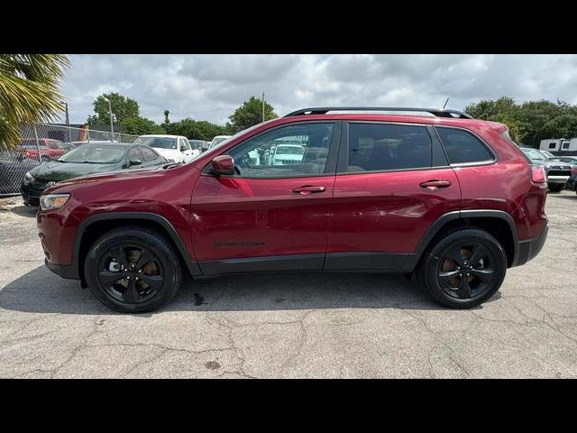 2021 Jeep Cherokee Altitude