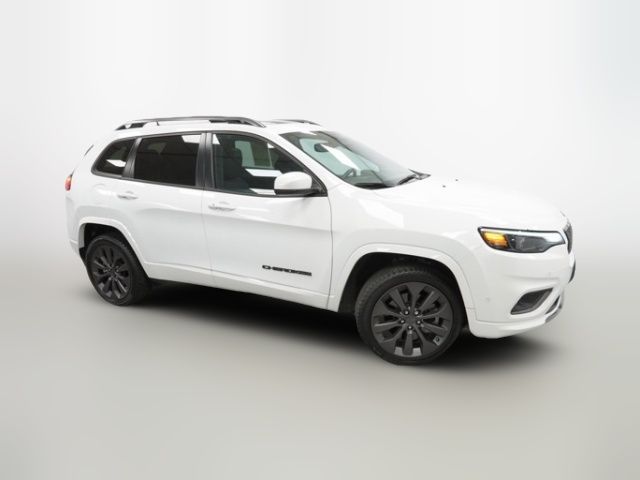 2021 Jeep Cherokee High Altitude