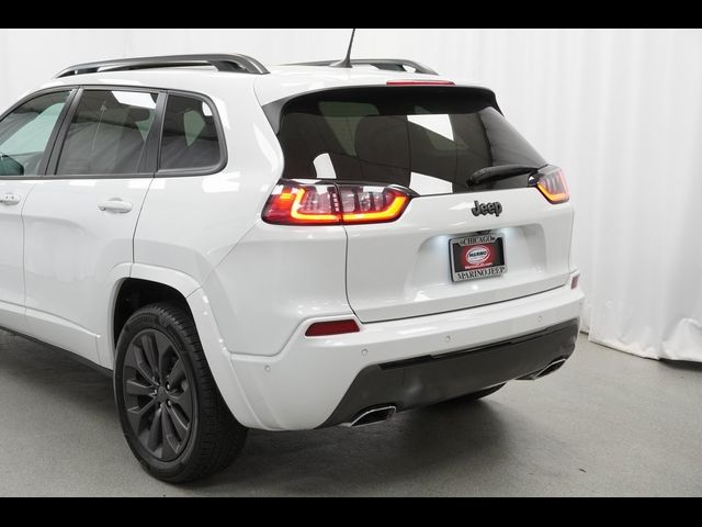 2021 Jeep Cherokee High Altitude