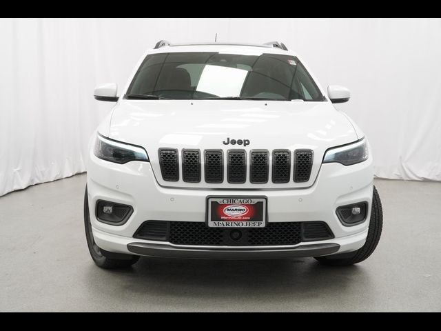 2021 Jeep Cherokee High Altitude