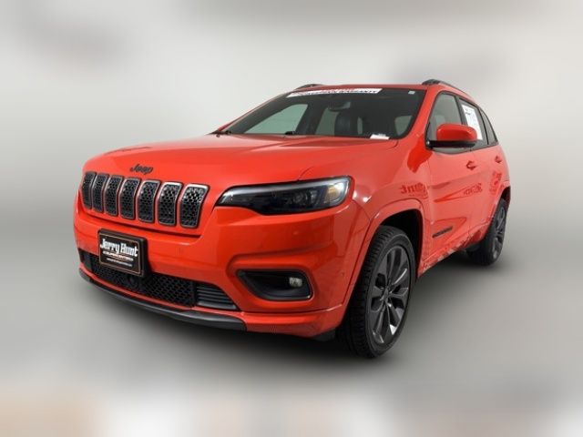 2021 Jeep Cherokee High Altitude