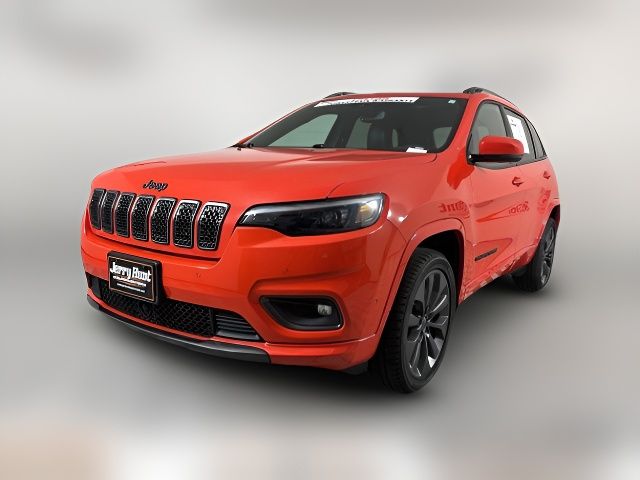 2021 Jeep Cherokee High Altitude