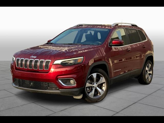 2021 Jeep Cherokee Limited