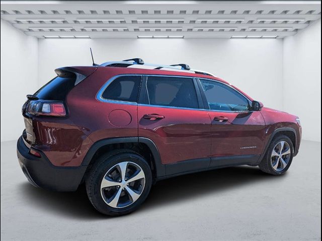 2021 Jeep Cherokee Limited
