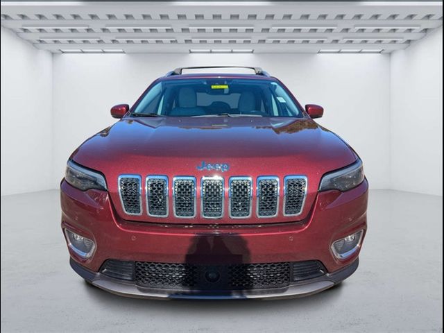 2021 Jeep Cherokee Limited