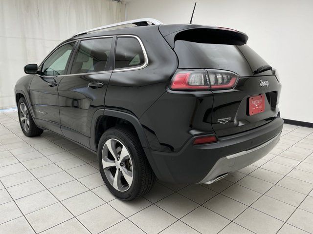 2021 Jeep Cherokee Limited