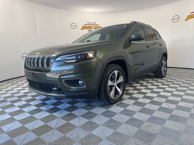 2021 Jeep Cherokee Limited