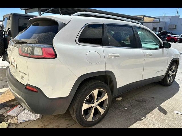 2021 Jeep Cherokee Limited