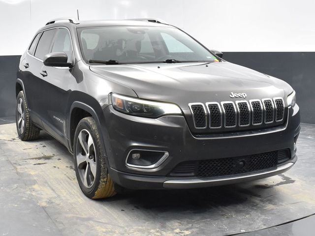 2021 Jeep Cherokee Limited