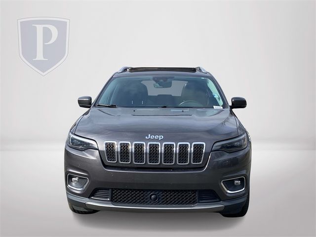 2021 Jeep Cherokee Limited