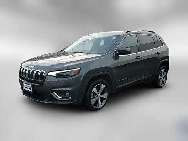 2021 Jeep Cherokee Limited
