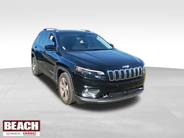 2021 Jeep Cherokee Limited