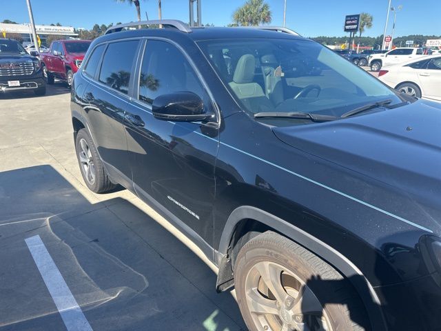 2021 Jeep Cherokee Limited