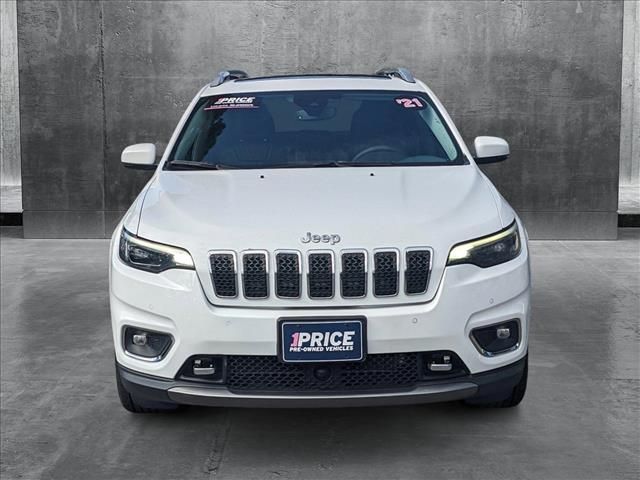 2021 Jeep Cherokee Limited