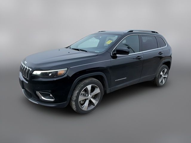 2021 Jeep Cherokee Limited