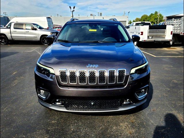 2021 Jeep Cherokee Limited