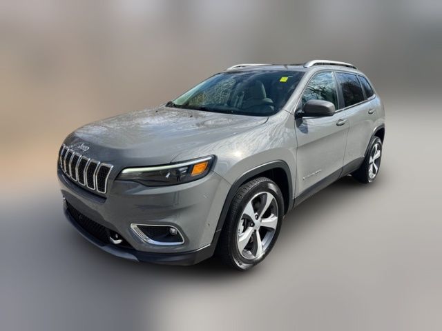 2021 Jeep Cherokee Limited