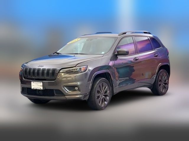 2021 Jeep Cherokee High Altitude