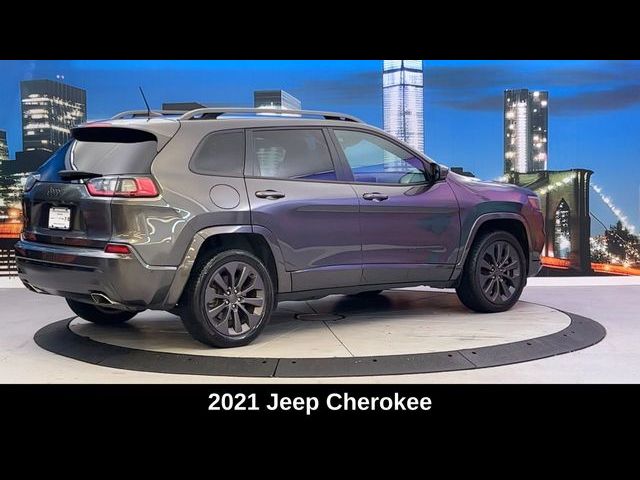 2021 Jeep Cherokee High Altitude