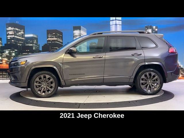 2021 Jeep Cherokee High Altitude