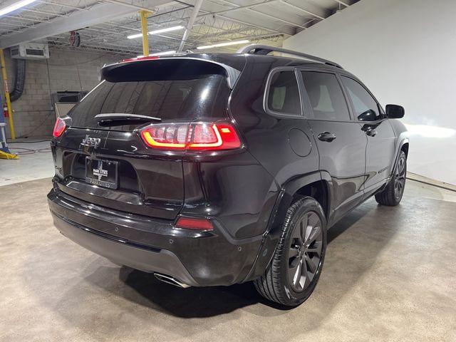 2021 Jeep Cherokee High Altitude