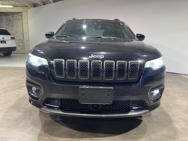 2021 Jeep Cherokee High Altitude