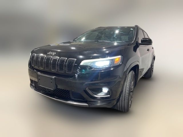 2021 Jeep Cherokee High Altitude