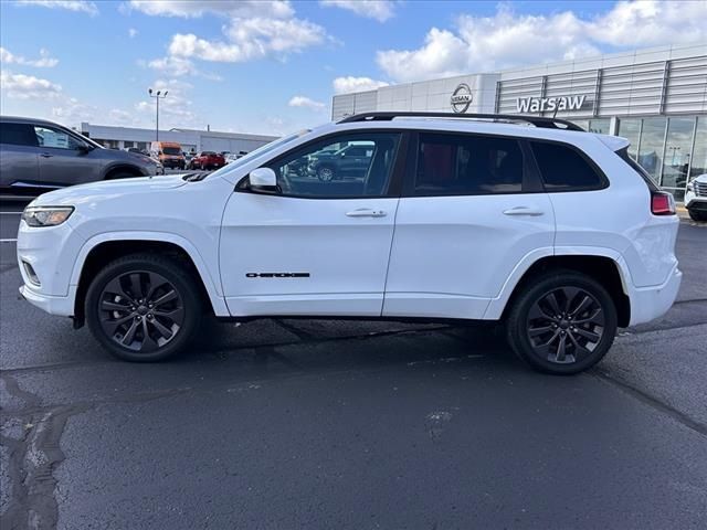 2021 Jeep Cherokee High Altitude