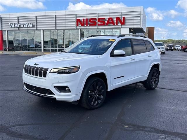 2021 Jeep Cherokee High Altitude