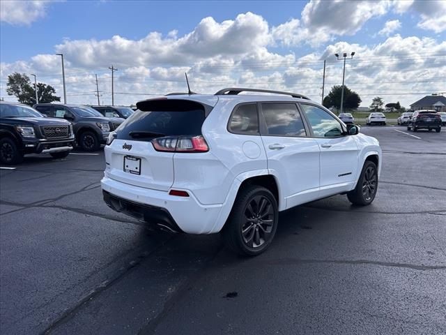 2021 Jeep Cherokee High Altitude