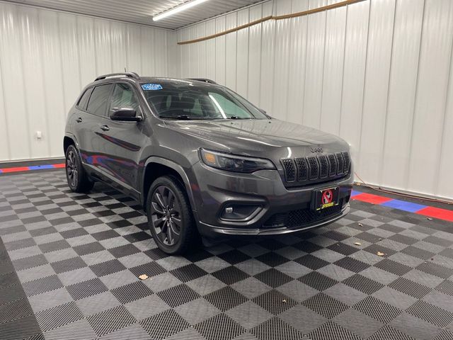 2021 Jeep Cherokee High Altitude