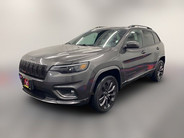2021 Jeep Cherokee High Altitude