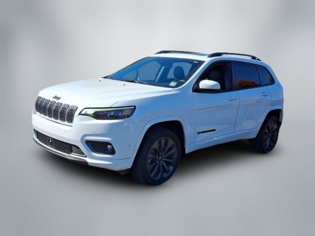 2021 Jeep Cherokee High Altitude