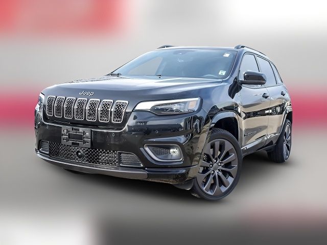 2021 Jeep Cherokee High Altitude