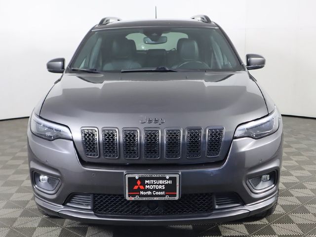 2021 Jeep Cherokee High Altitude