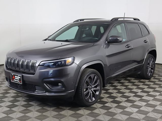 2021 Jeep Cherokee High Altitude