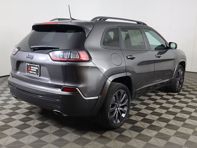 2021 Jeep Cherokee High Altitude