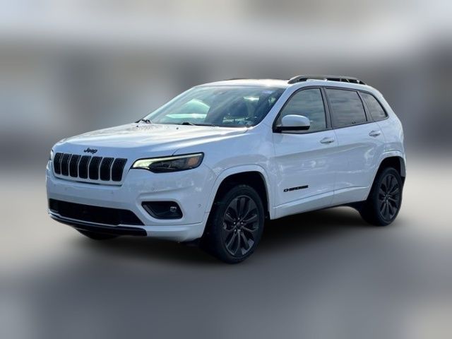 2021 Jeep Cherokee High Altitude