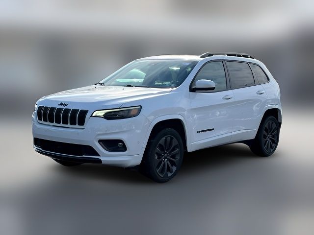 2021 Jeep Cherokee High Altitude