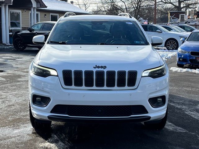 2021 Jeep Cherokee High Altitude