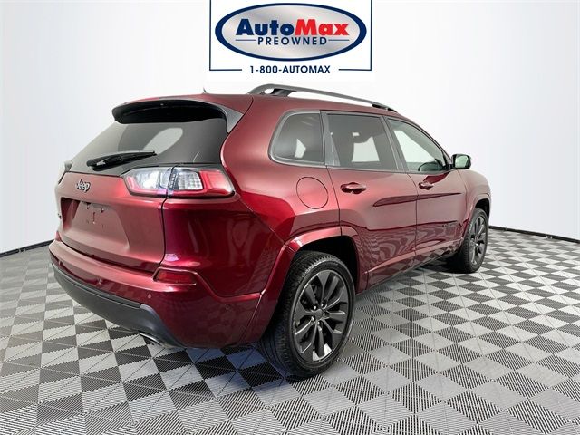 2021 Jeep Cherokee High Altitude