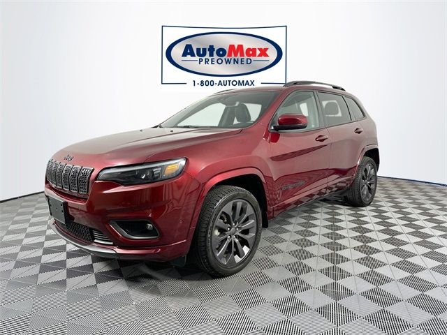 2021 Jeep Cherokee High Altitude