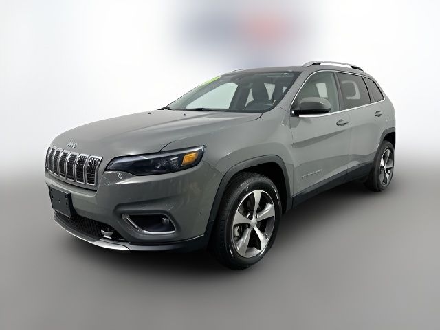 2021 Jeep Cherokee Limited