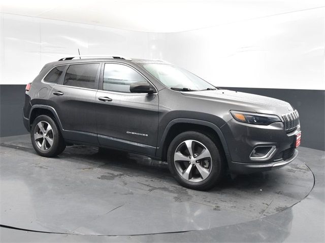 2021 Jeep Cherokee Limited