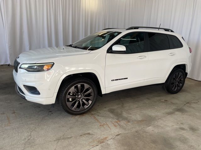 2021 Jeep Cherokee High Altitude